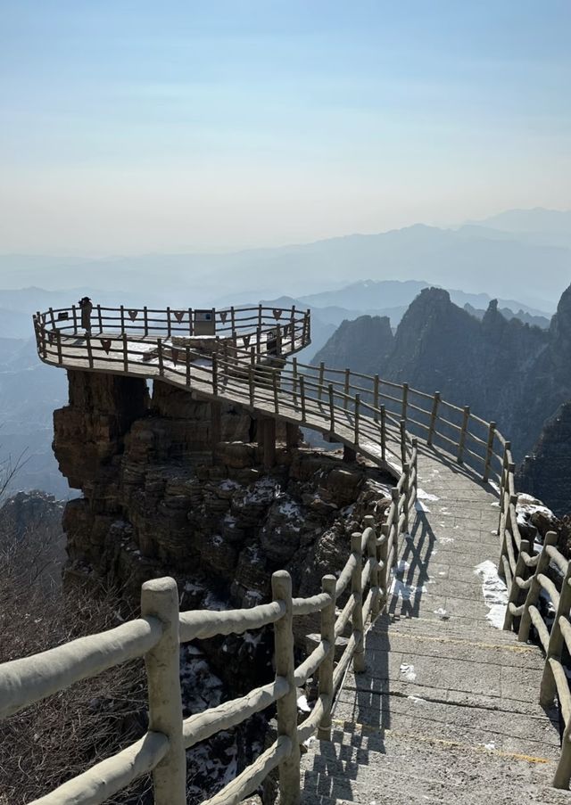 百山計劃–白石山