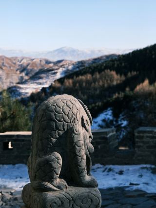 Yanmenguan Pass and Yungang Grottoes New Year Tour: This Guide Is All You Need