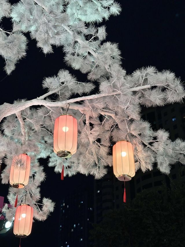 答應我 快來 2025深圳必打卡點已出現