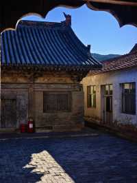 山西.高平市.良戶玉虛觀