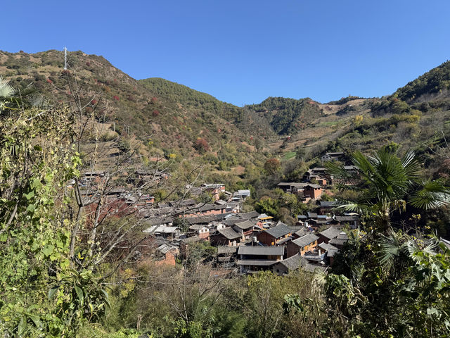 諾鄧古村