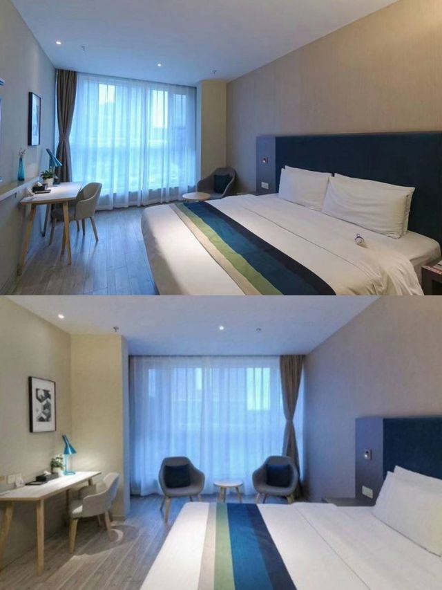 如家商旅酒店（通遼萬達廣場店）