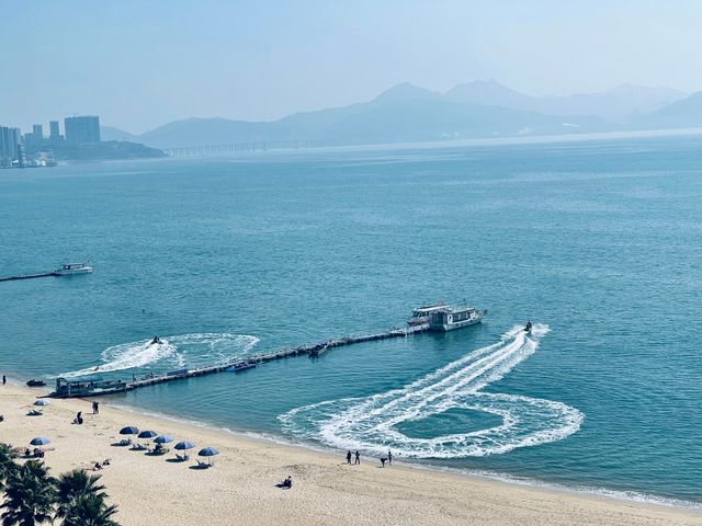 惠州小徑灣艾美酒店
