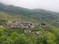 雲山序民宿：梯田之巔的夢幻居所