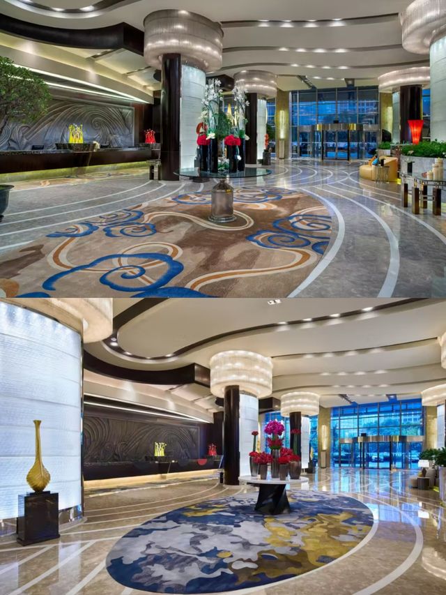 上海旅行、強力推薦、凱賓斯基大酒店