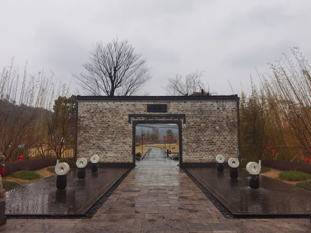 上饶悅溪開元觀堂，山林中的隱世秘境！