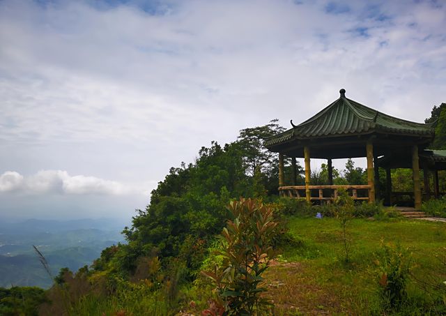 大北山國家森林公園｜揭陽的綠色寶藏，等你來「挖」