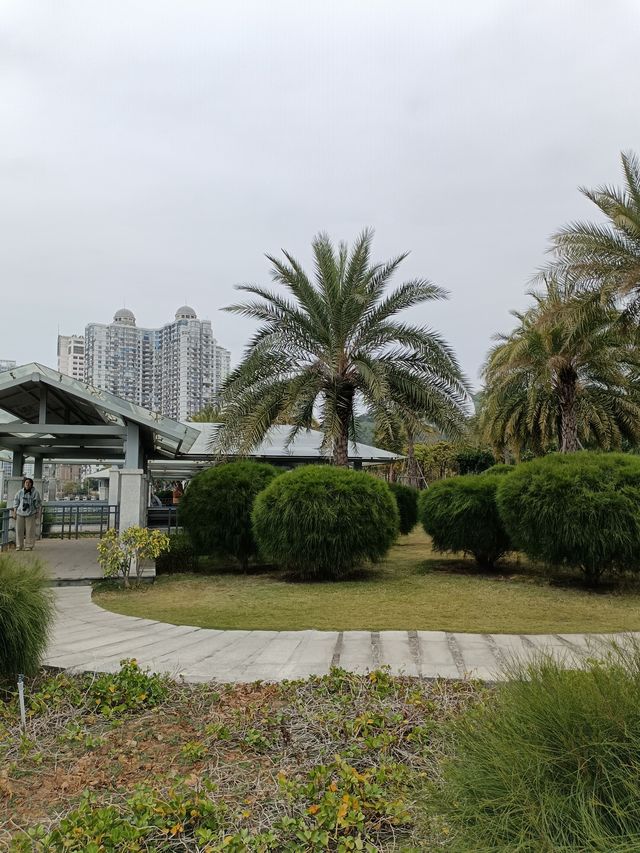 廈門海灣公園