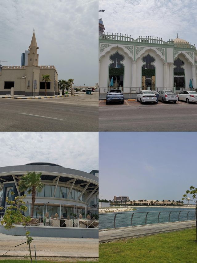 達曼：沙特阿拉伯的寶藏旅行地