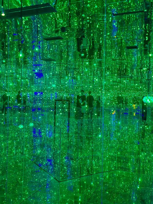 魔都看展—星空夢幻藝術館 魔都看展—星空夢幻藝術館