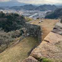 探秘米子城遺蹟：穿越時光的歷史之旅