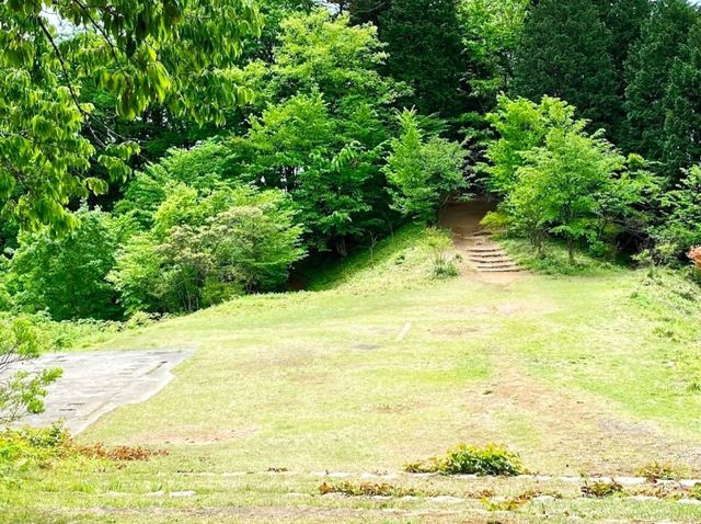 長尾平展望台
