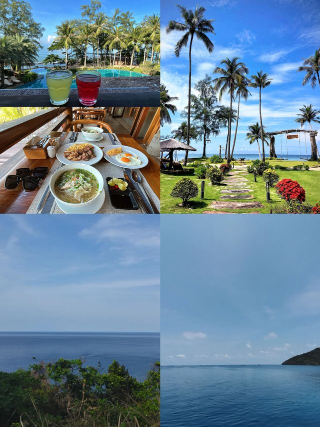 邂逅崑崙島：小眾海島的悠然時光