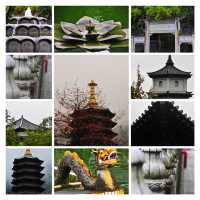 雲門寺，真的好美！