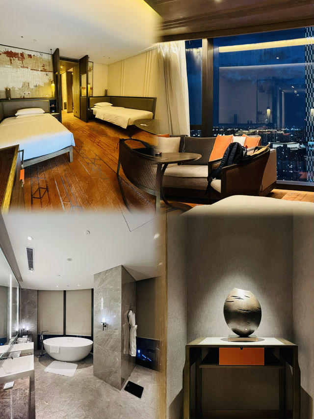 西安君悦 | 值得信賴的HYatt 西安君悦 | 值得信賴的HYatt
