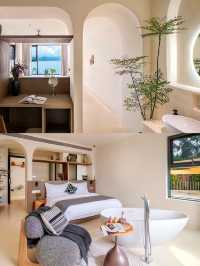 撫仙湖|住進拾之海，邂逅一灣湛藍