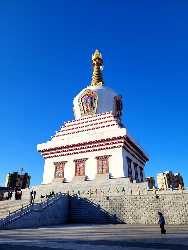 呼和浩特兩日遊，跟着我放心走