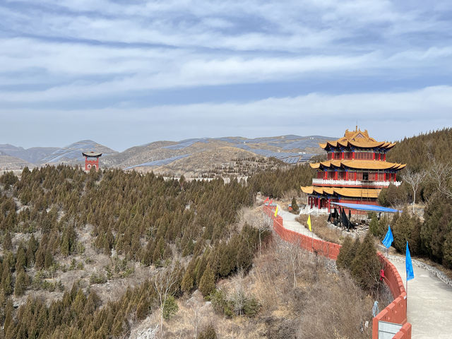 封神故事發生地！