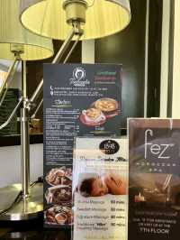 Discover Elegance at 1898 Hotel in Makati