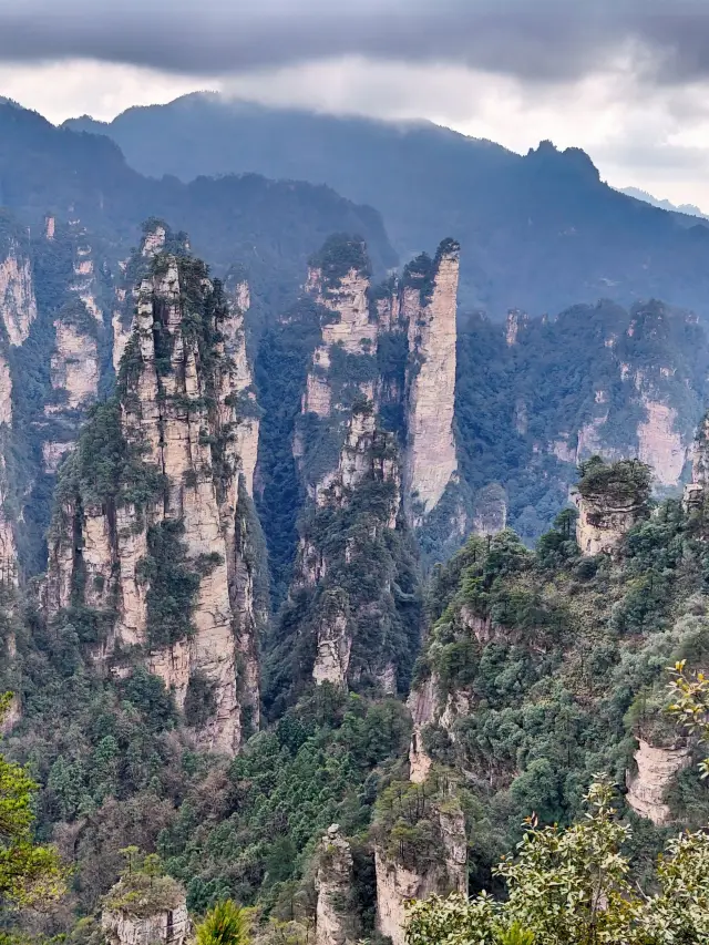 Changsha, Hunan - Explore Zhangjiajie and Discover the Magic of Winter