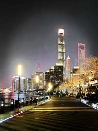 新年除夕夜丨老白渡濱江綠地a