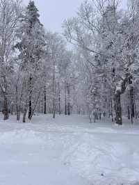 牡丹江滑雪攻略不看後悔系列