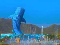🐬 珠海的歡樂海洋世界 - 珠海長隆海洋王國 🐬