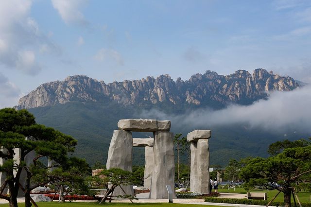 韓國蔚山：打破時間的枷鎖