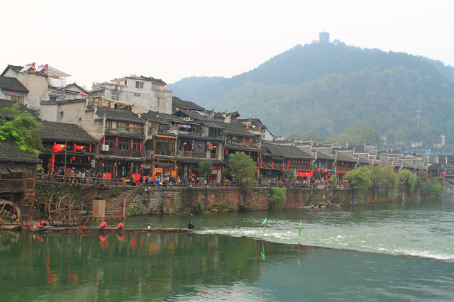 如歌的旅程｜鳳凰古城2天1夜自駕遊攻略