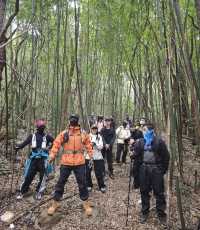 每周一山| 欽州畢業線-王崗山～畢個業