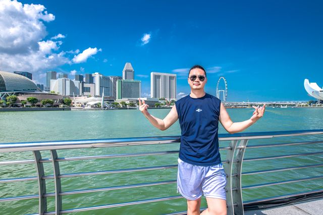 新加坡3天2晚旅遊打卡必遊景區，在慢節奏旅行中享受一番！