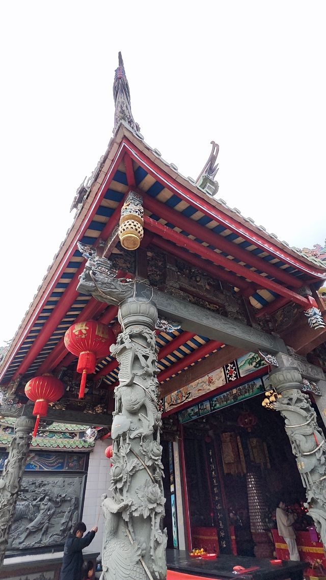上陳天后宮