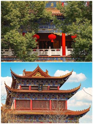 Hefei, I'm back, and here's the honest truth! I came to this city because of a song.