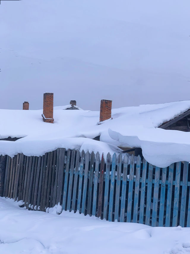還在找雪鄉／伊春的平替？來看看這個驚喜吧！