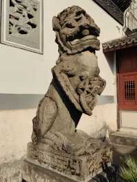 浙江諸暨次塢村俞氏宗祠