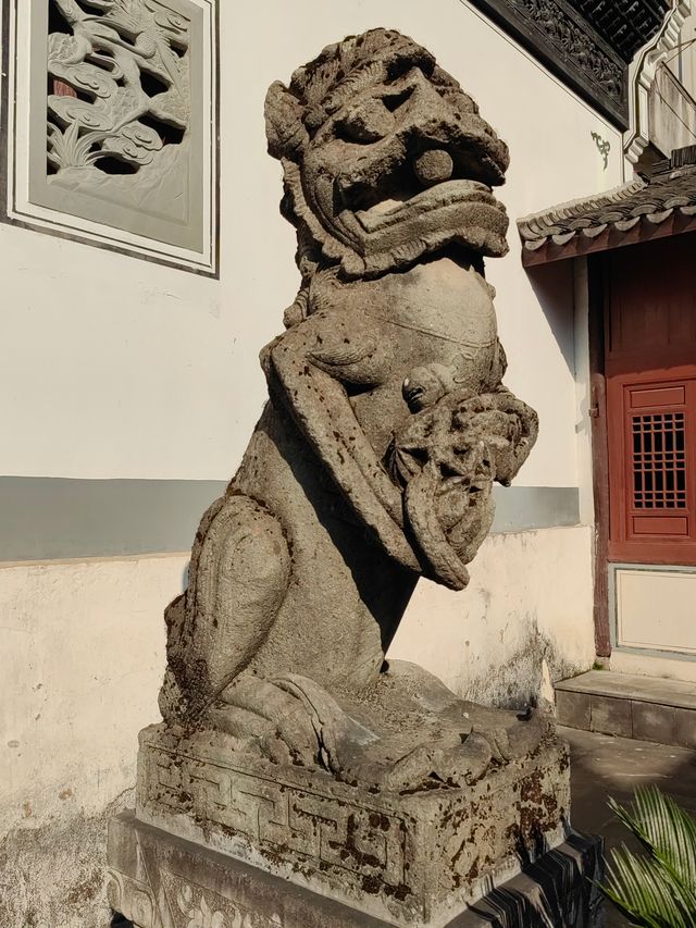 浙江諸暨次塢村俞氏宗祠