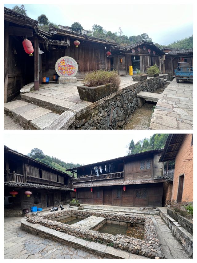 丁屋嶺原汁原味的純樸村落美得讓人不願離去