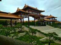 Fo Guang Shan Temple - Gaoxiong 🏯✨