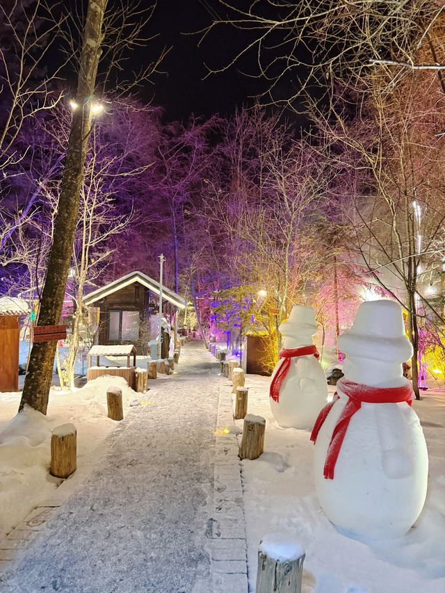 7日暢遊吉林長白山-雪鄉 保姆級攻略來襲