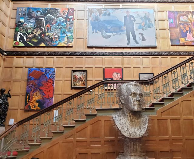 探索伍爾弗漢普頓美術館的魅力｜展開一趟獨特的藝術探索之旅