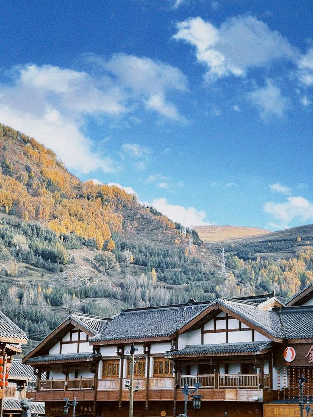 4日探索阿壩縣 古鎮古村韻味濃