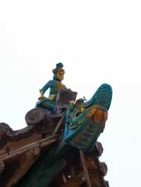 平遙鎮國寺：千年古剎的佛教藝術之旅