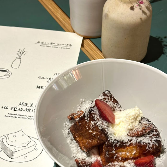 別再亂找了！這家梅子台灣料理巨巨巨正宗