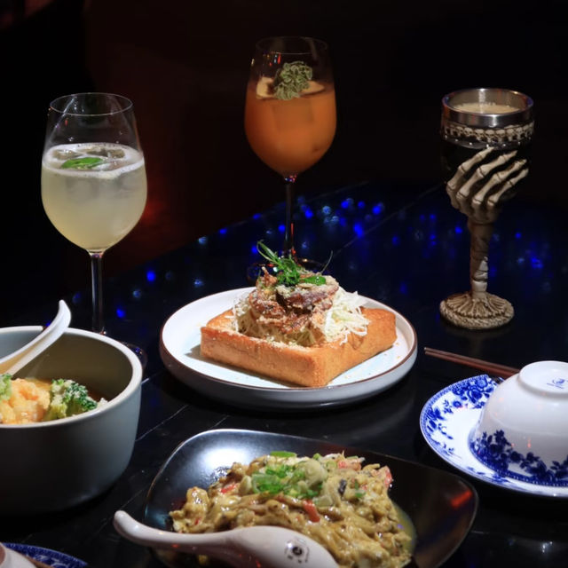 台北必逛！隱士餐酒館，藏在巷子里的微醺烏托邦