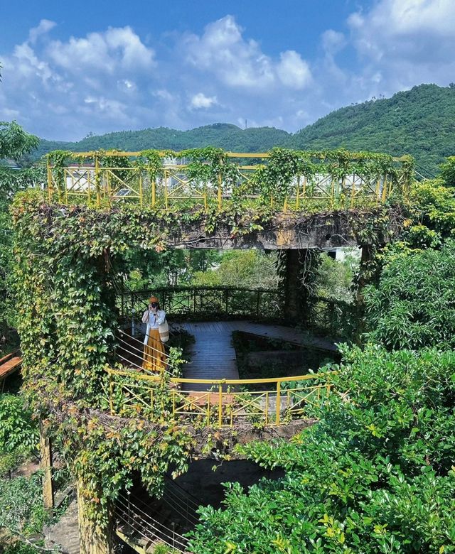 陽江了園：隱匿於市井的詩意雅境