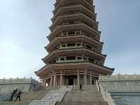 東極寶塔