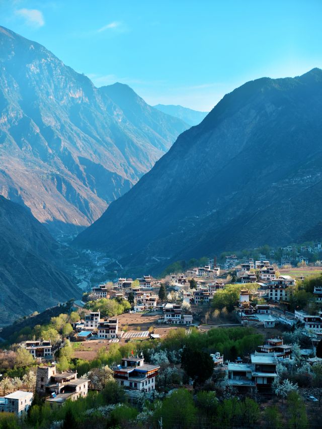丹巴梨花 | 錯過等一年的川西絕景，這份指南請收藏