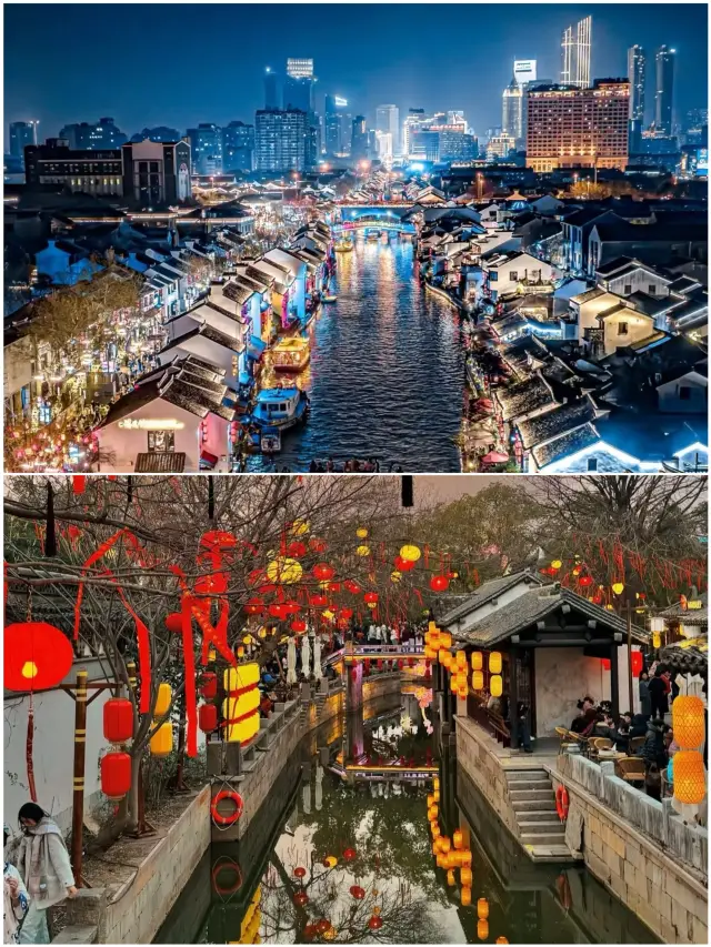 Four Cities within 1 Hour of Jiangsu, Zhejiang, and Shanghai, Perfect for Short Trips