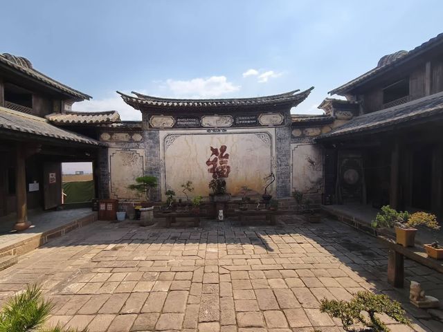 沙溪歐陽大院(下) 沙溪歐陽大院(下)