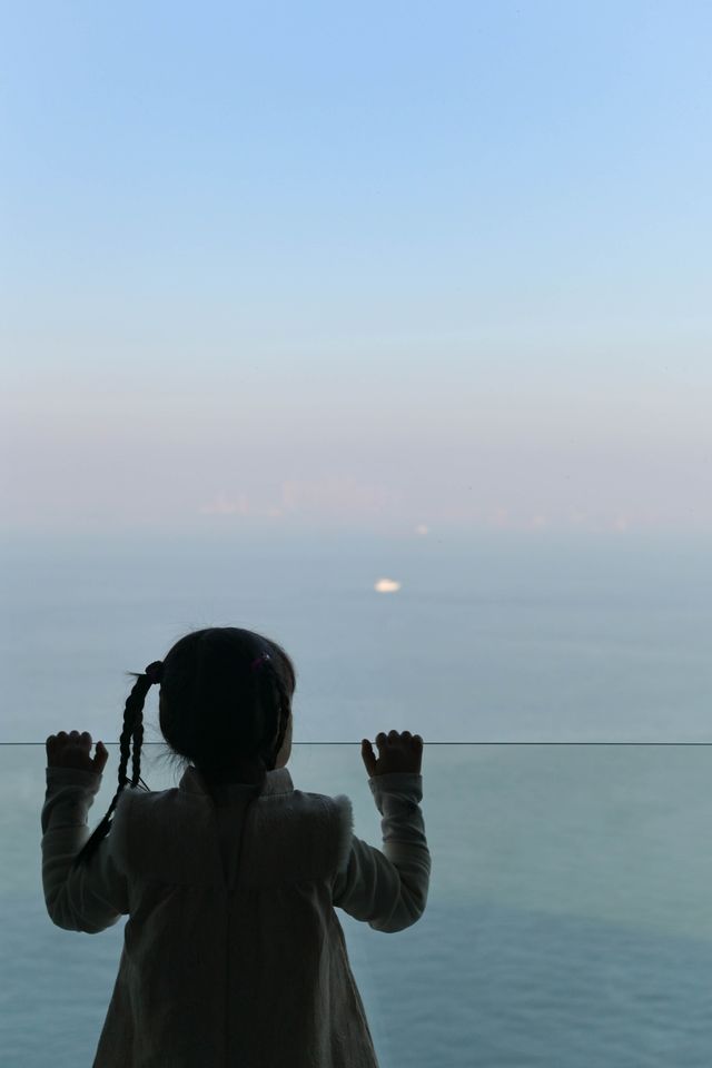 廈門這家自帶私人沙灘的海景酒店，我想再躺500天！